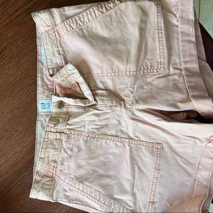 Pink Gap Shorts